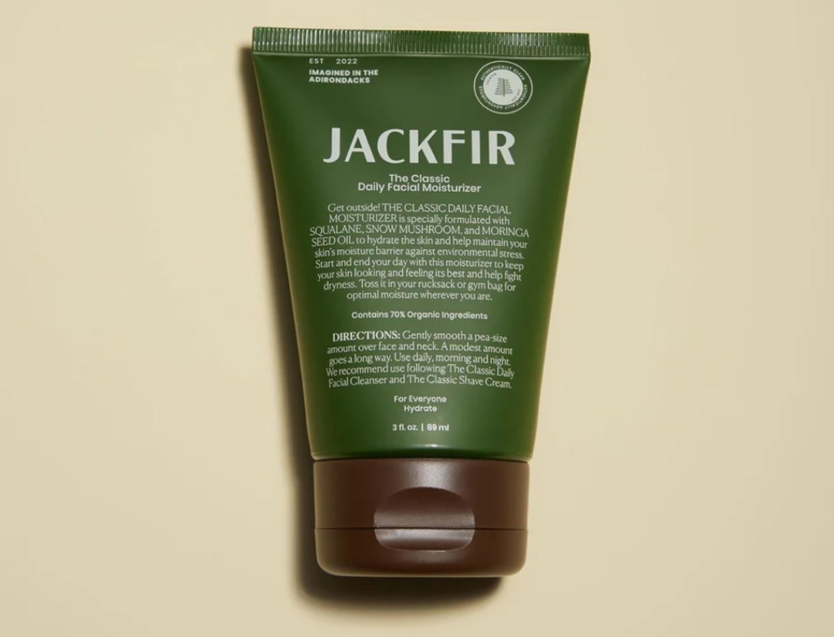 Jackfir Daily Facial Moisturizer