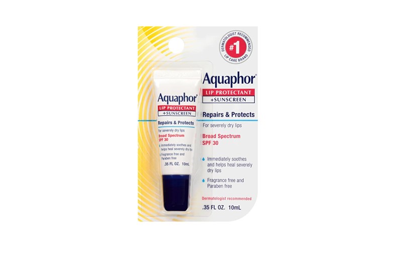 Aquaphor Lip protectant and sunscreen