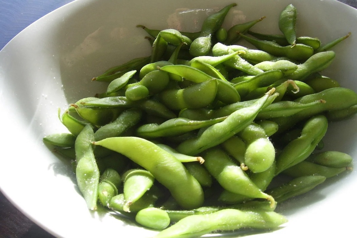 edamame.