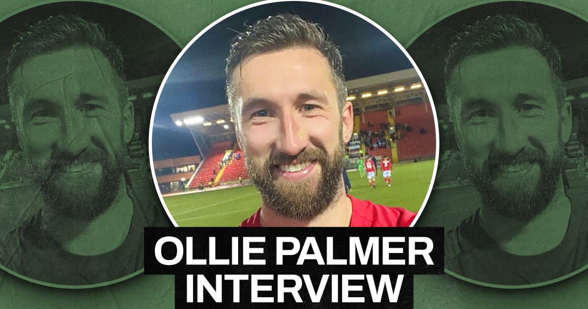 Wrexham’s Ollie Palmer talks soccer, his private kind, and Deadpool & Wolverine