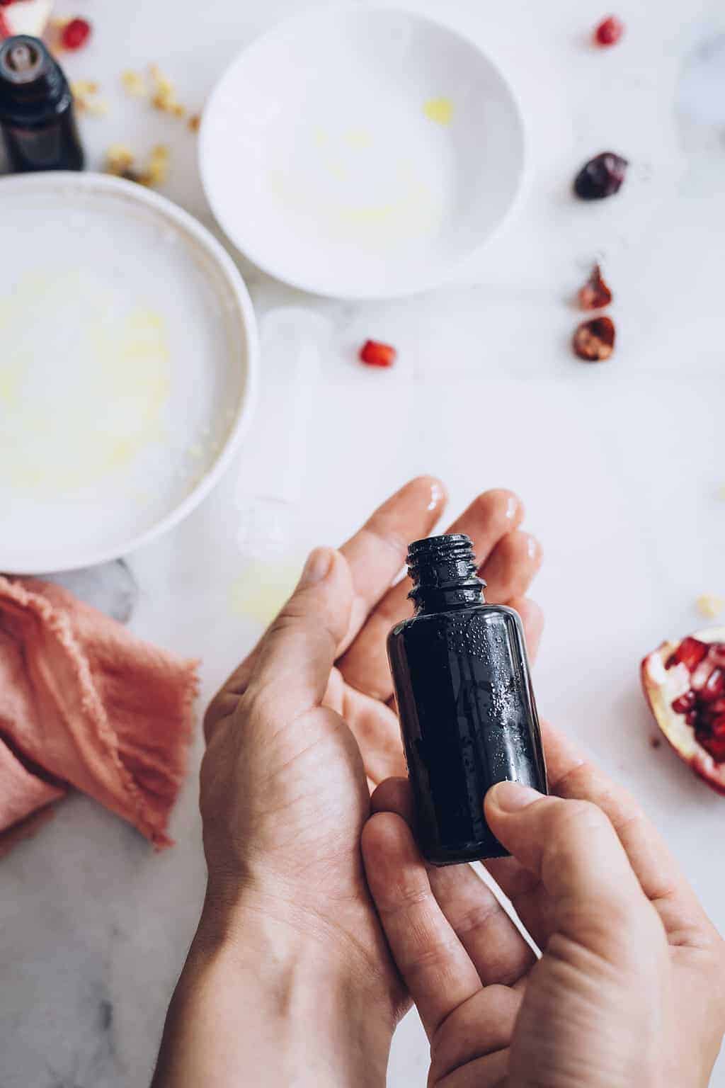 Make Your Private Rosehip Anti-Ageing Facial Oil